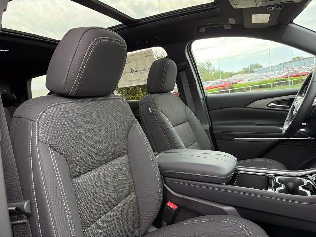 2027 Chevrolet Traverse LT w/2LT