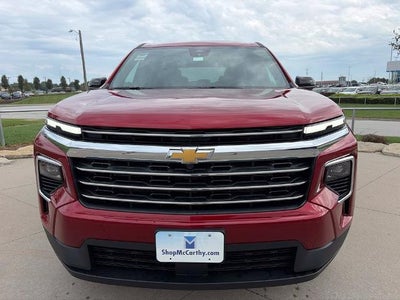 2027 Chevrolet Traverse LT w/2LT