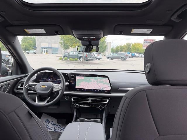 2027 Chevrolet Traverse LT w/2LT