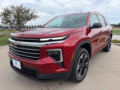 2027 Chevrolet Traverse LT w/2LT