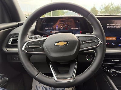 2027 Chevrolet Traverse LT w/2LT