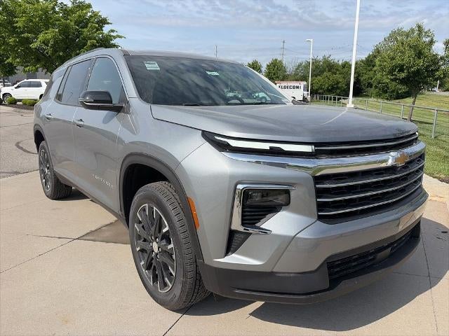 2026 Chevrolet Traverse LT w/2LT