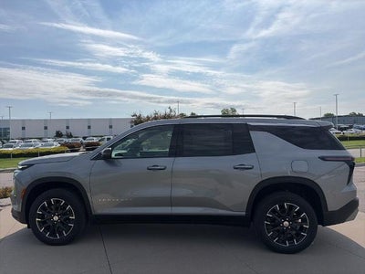 2026 Chevrolet Traverse LT w/2LT