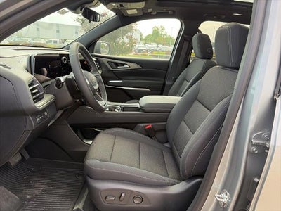 2026 Chevrolet Traverse LT w/2LT