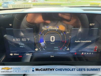 2026 Chevrolet Traverse LT w/2LT