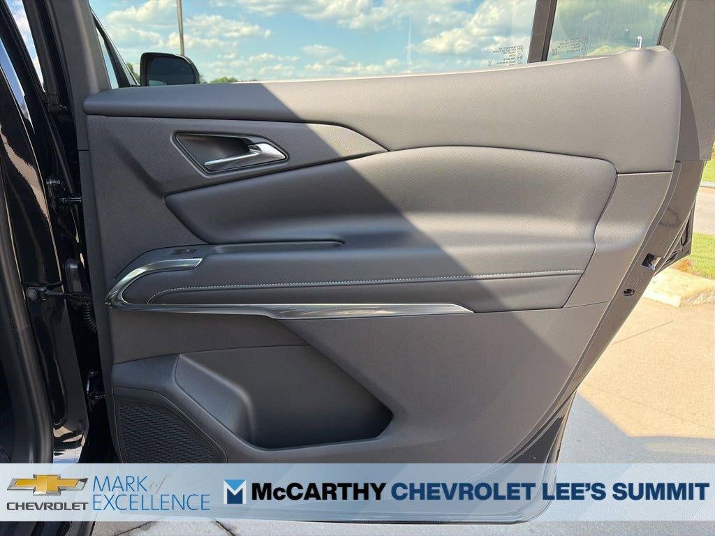 2026 Chevrolet Traverse LT w/2LT