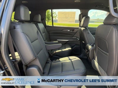 2026 Chevrolet Traverse LT w/2LT