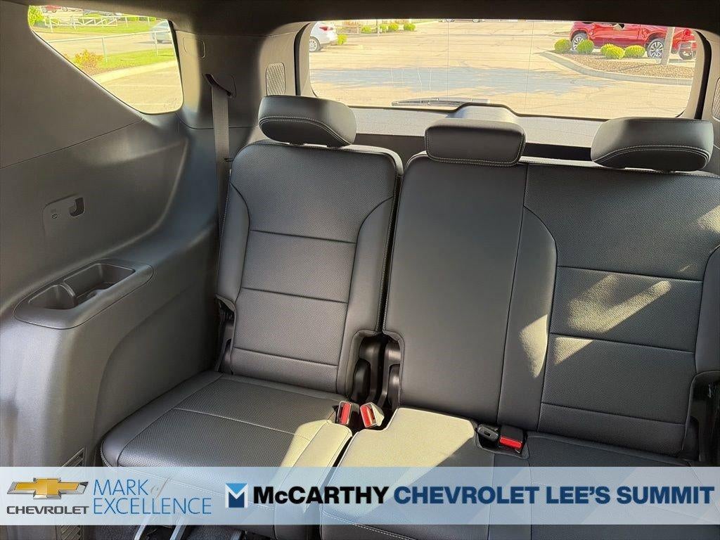 2026 Chevrolet Traverse LT w/2LT