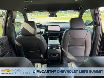 2026 Chevrolet Traverse LT w/2LT