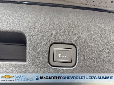 2026 Chevrolet Traverse LT w/2LT