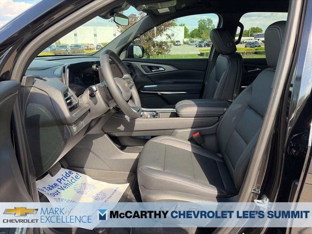 2026 Chevrolet Traverse LT w/2LT