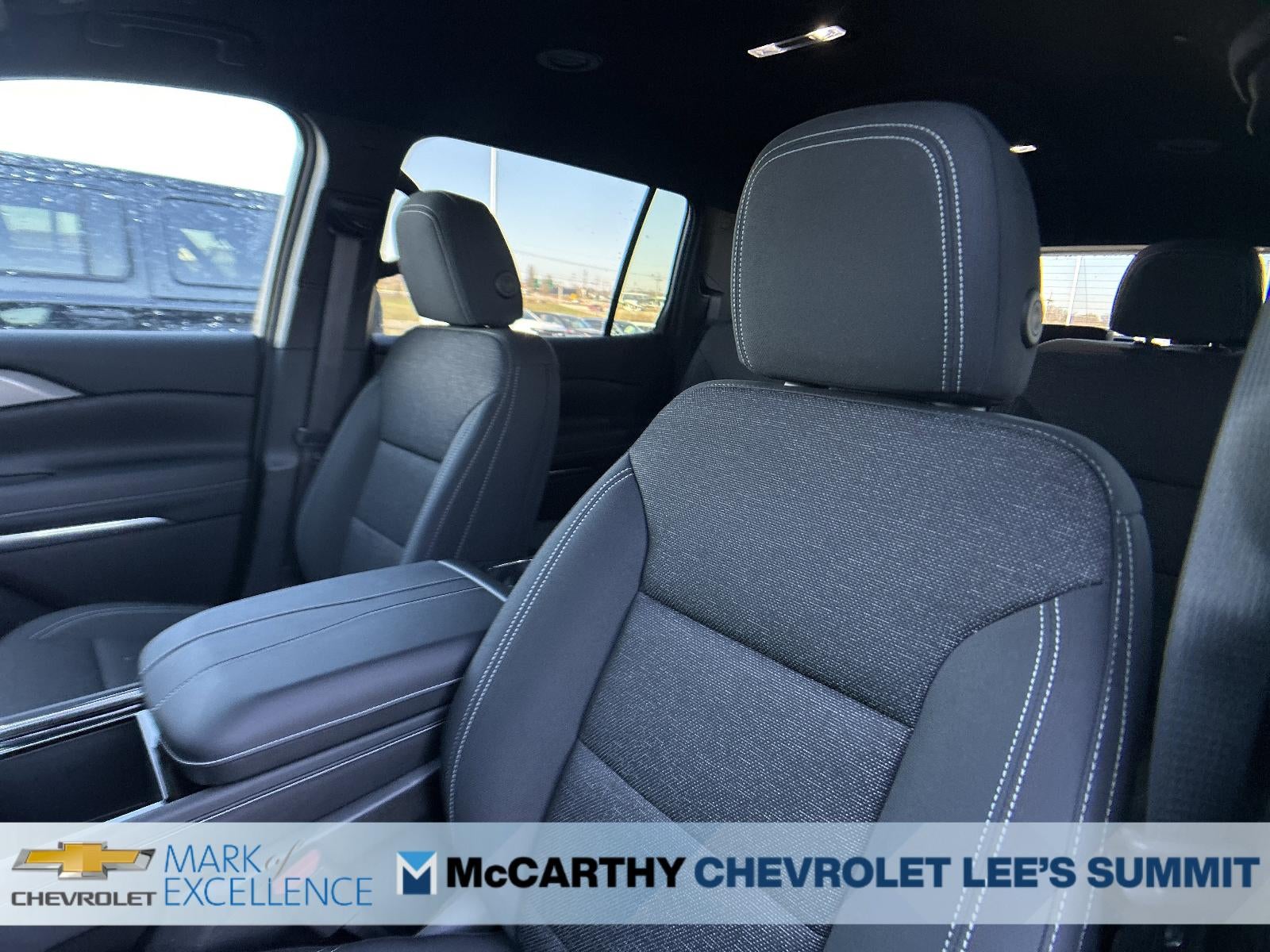 2026 Chevrolet Traverse LT w/2LT