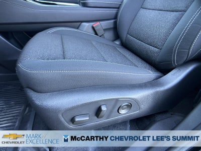 2026 Chevrolet Traverse LT w/2LT