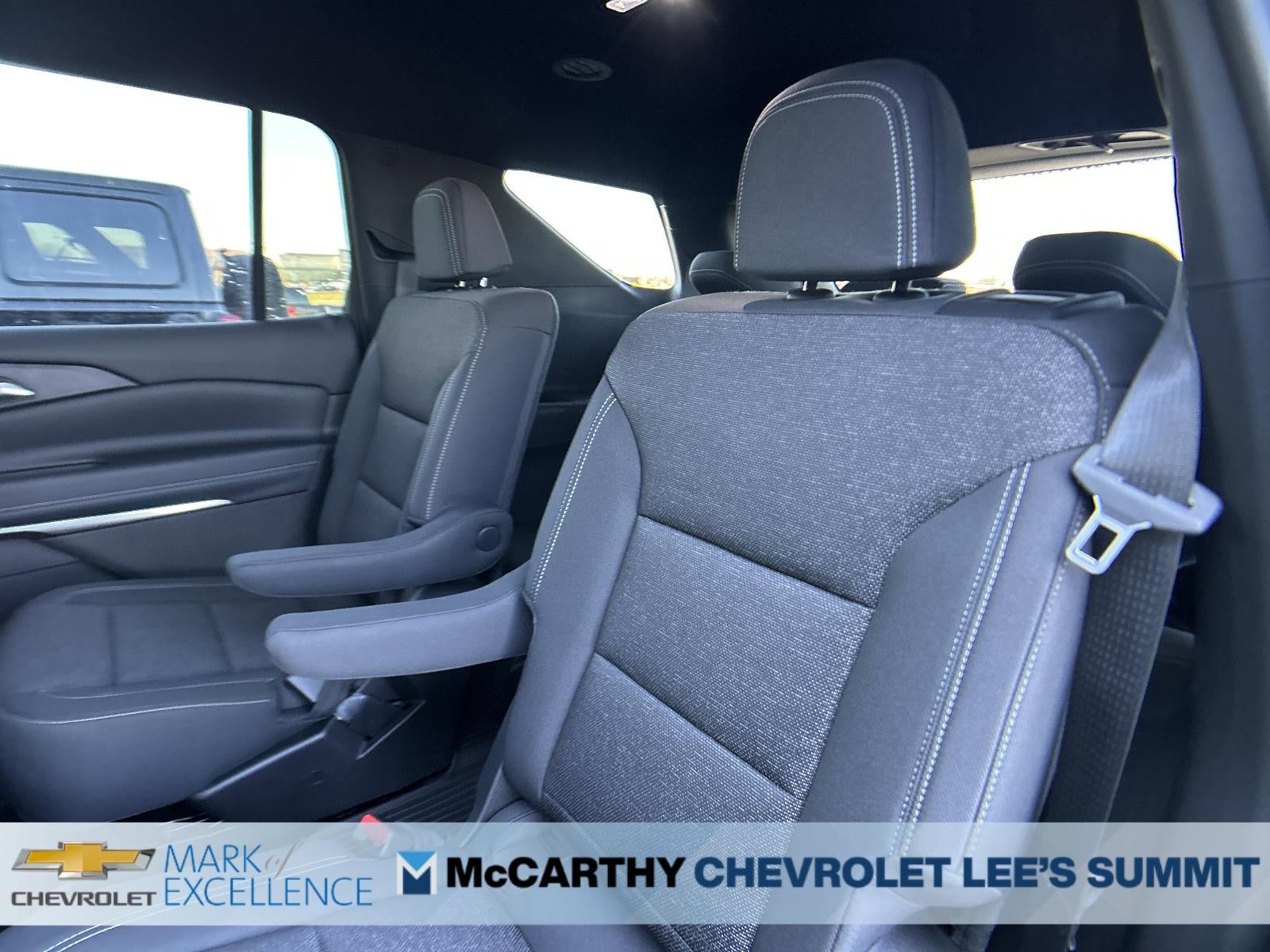 2026 Chevrolet Traverse LT w/2LT