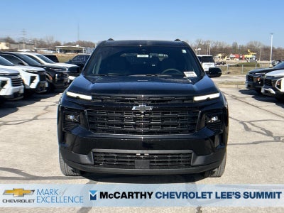 2026 Chevrolet Traverse LT w/2LT