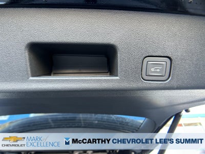 2026 Chevrolet Traverse LT w/2LT