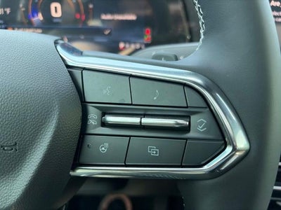2027 Chevrolet Traverse LT w/2LT