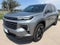 2027 Chevrolet Traverse LT w/2LT