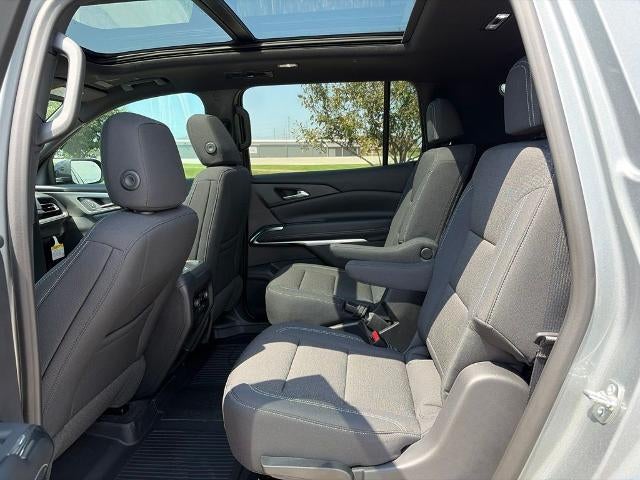 2027 Chevrolet Traverse LT w/2LT
