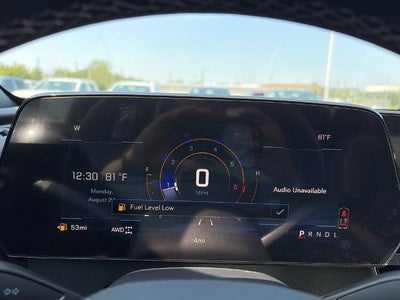 2027 Chevrolet Traverse LT w/2LT