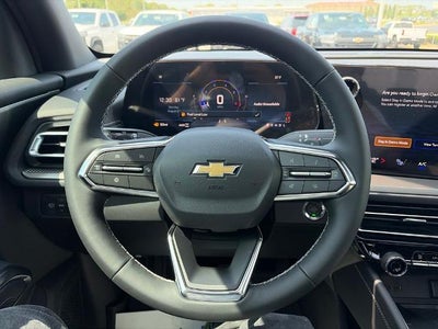 2027 Chevrolet Traverse LT w/2LT