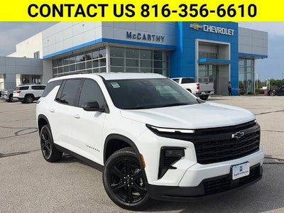 2027 Chevrolet Traverse LT w/2LT