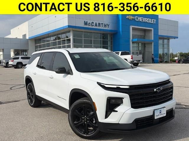 2027 Chevrolet Traverse LT w/2LT