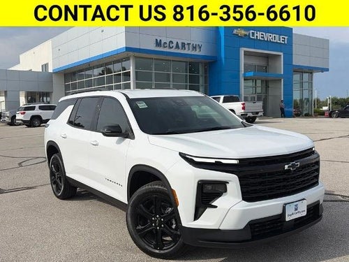 2027 Chevrolet Traverse LT w/2LT