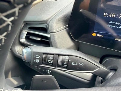 2027 Chevrolet Traverse LT w/2LT