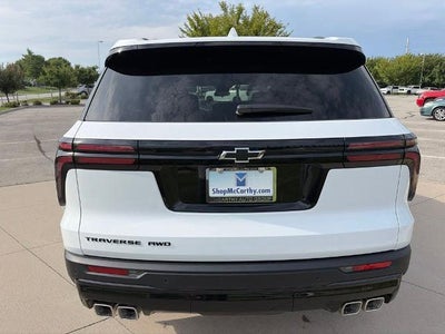 2027 Chevrolet Traverse LT w/2LT