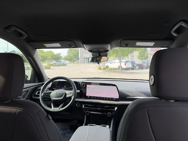 2027 Chevrolet Traverse LT w/2LT