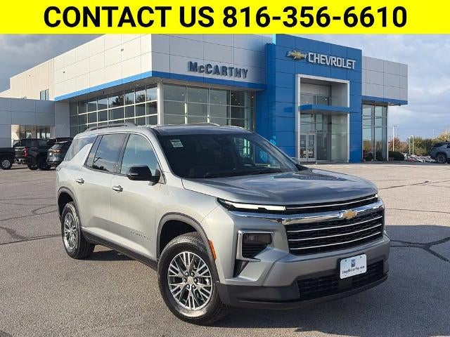 2027 Chevrolet Traverse LT w/2LT