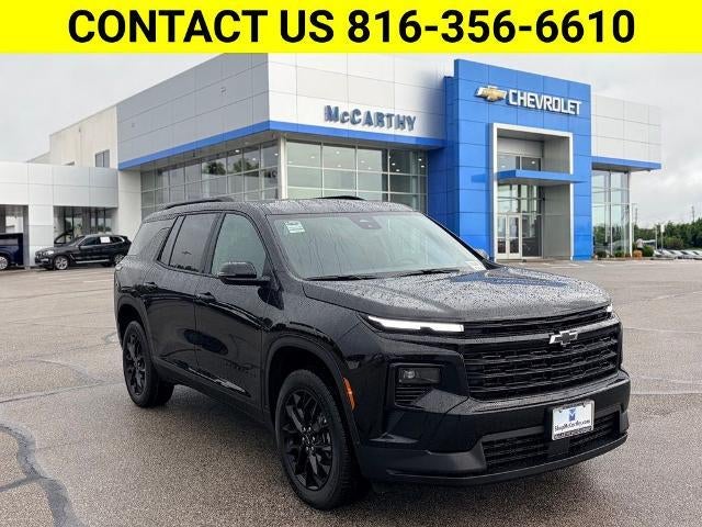 2026 Chevrolet Traverse LT w/2LT