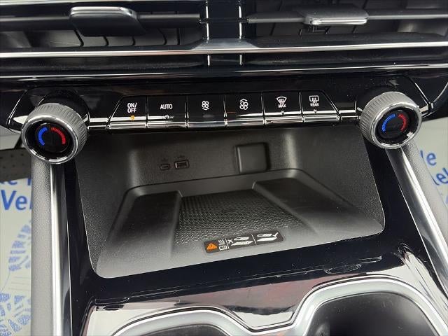 2026 Chevrolet Traverse LT w/2LT
