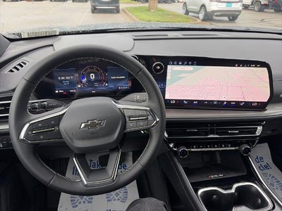 2026 Chevrolet Traverse LT w/2LT