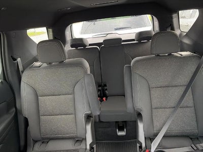 2026 Chevrolet Traverse LT w/2LT