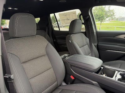 2026 Chevrolet Traverse LT w/2LT