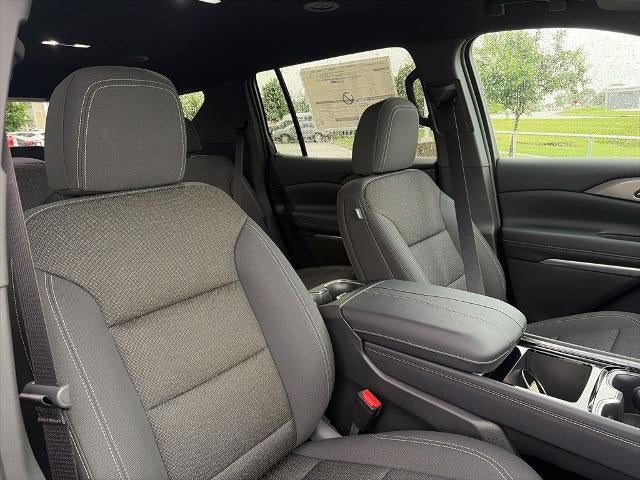 2026 Chevrolet Traverse LT w/2LT