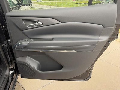 2026 Chevrolet Traverse LT w/2LT