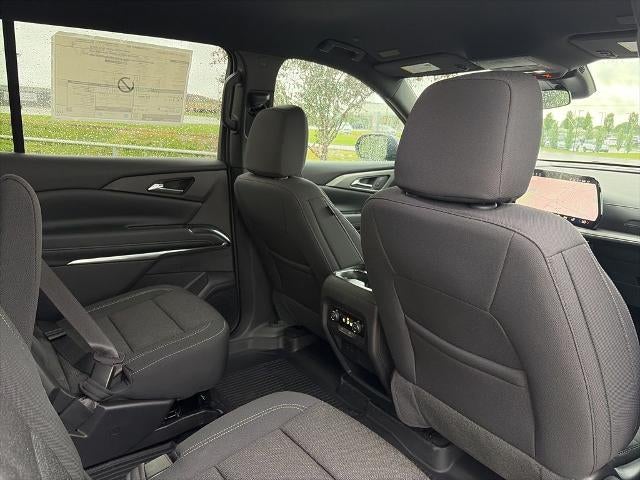 2026 Chevrolet Traverse LT w/2LT