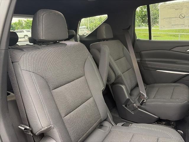2026 Chevrolet Traverse LT w/2LT