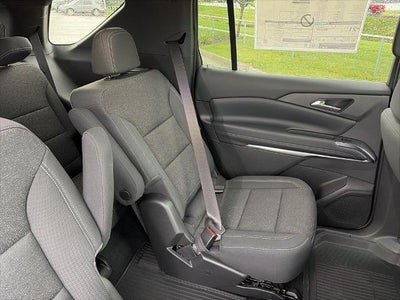 2026 Chevrolet Traverse LT w/2LT