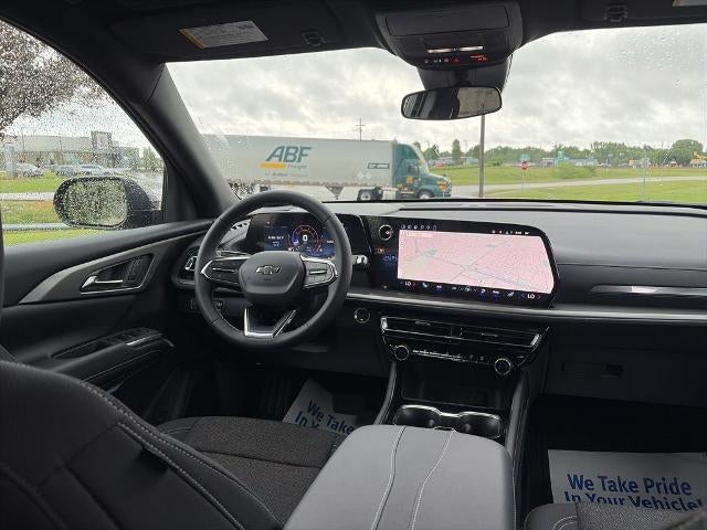 2026 Chevrolet Traverse LT w/2LT