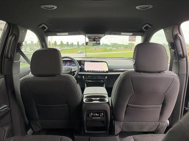 2026 Chevrolet Traverse LT w/2LT
