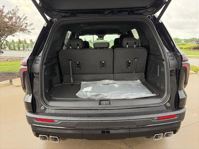 2026 Chevrolet Traverse LT w/2LT