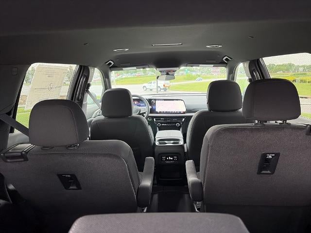 2026 Chevrolet Traverse LT w/2LT