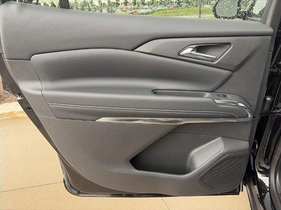 2026 Chevrolet Traverse LT w/2LT