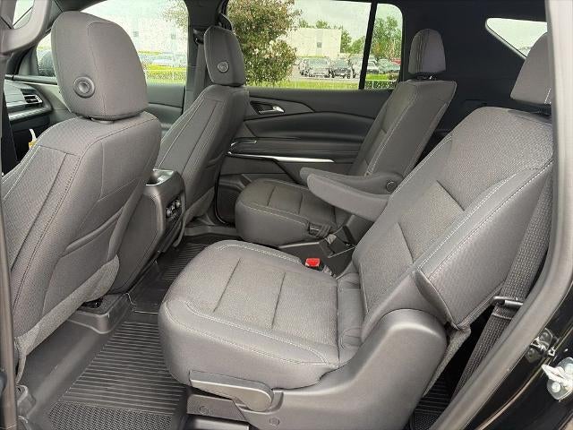2026 Chevrolet Traverse LT w/2LT