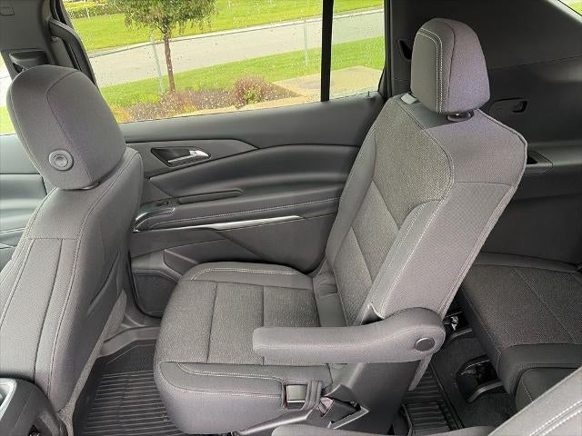 2026 Chevrolet Traverse LT w/2LT