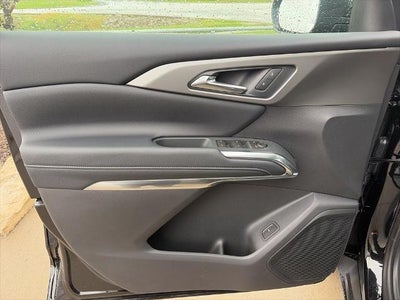 2026 Chevrolet Traverse LT w/2LT